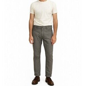 NWT J Brand Tyler Slim Fit Pants Men’s 36 Electus‎ Melange Stretch